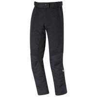 Held SARAI pánské cestovní textilní kalhoty černé nadrozměrné